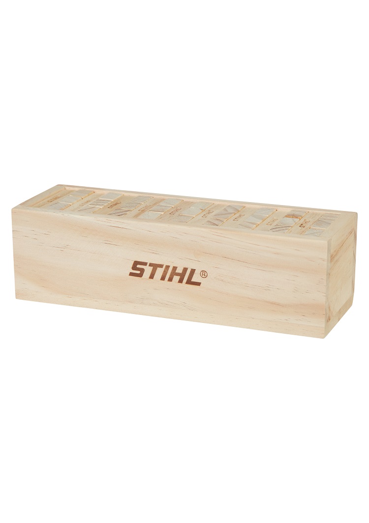 Hra - dřevěná věž STIHL (04649590010)
