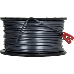 Žací struna Titanium Power Line, hranatá, 3,0 mm x 129 m Kramp (KP-NL30129TSKR)