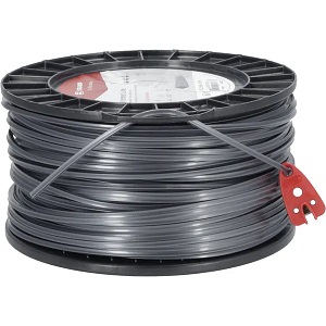 Žací struna Titanium Power Line, hranatá, 3,5 mm x 95 m Kramp (KP-NL3595TSKR)
