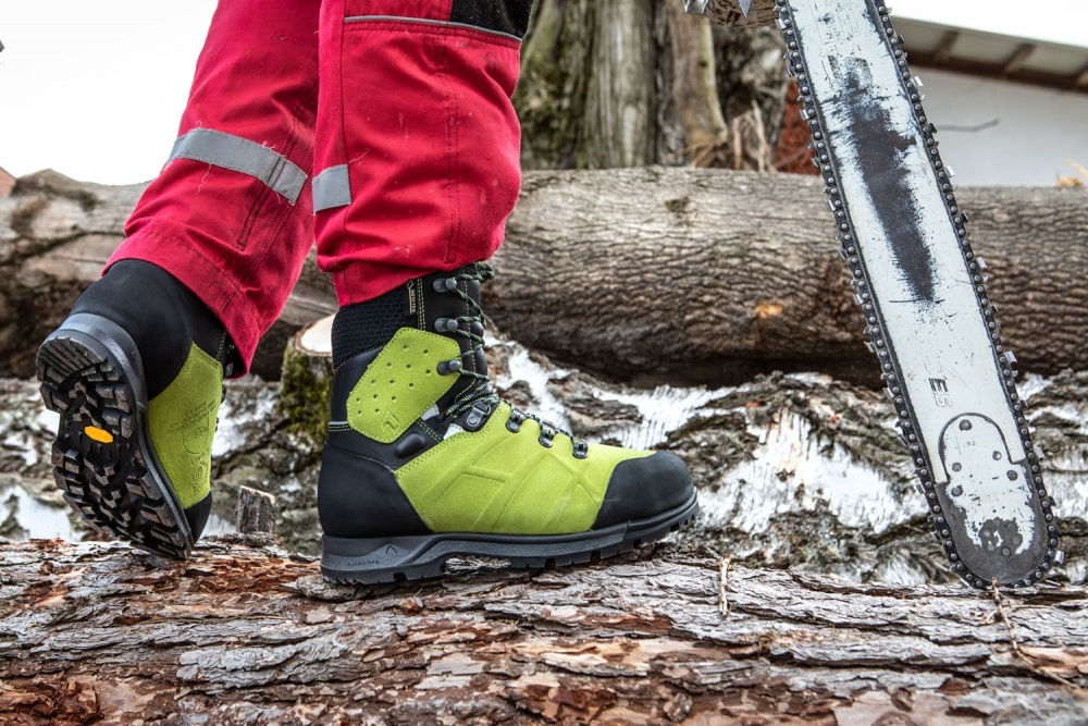 Protipořezová obuv Protector Ultra 2.0 LimeGreen (IT-603113) UK 10.5 / EU 45 