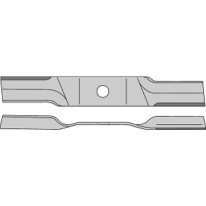 Nůž do sekačky, traktoru Nůž Murray 400/21,5m 92117E700, 400 mm, (KP-FGP011164)