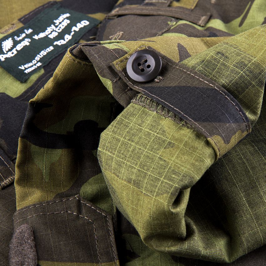 Kalhoty dětské VZ.95 LES 158-164 / 60-76