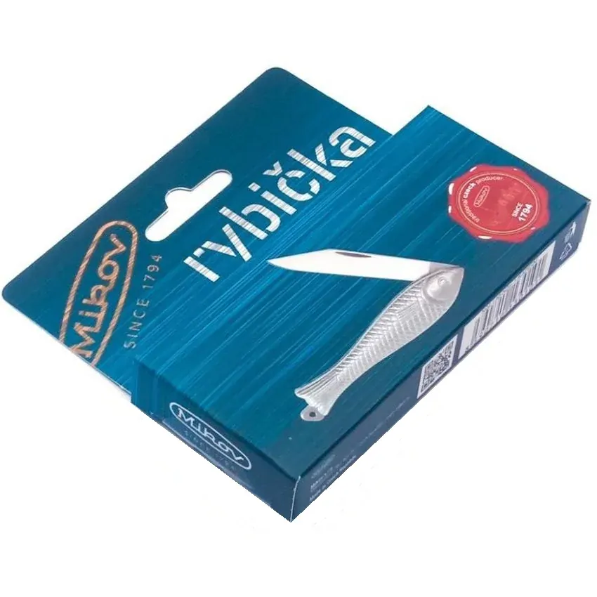 Nůž Rybička Mikov 130-NZn-1/KAPESNÍ