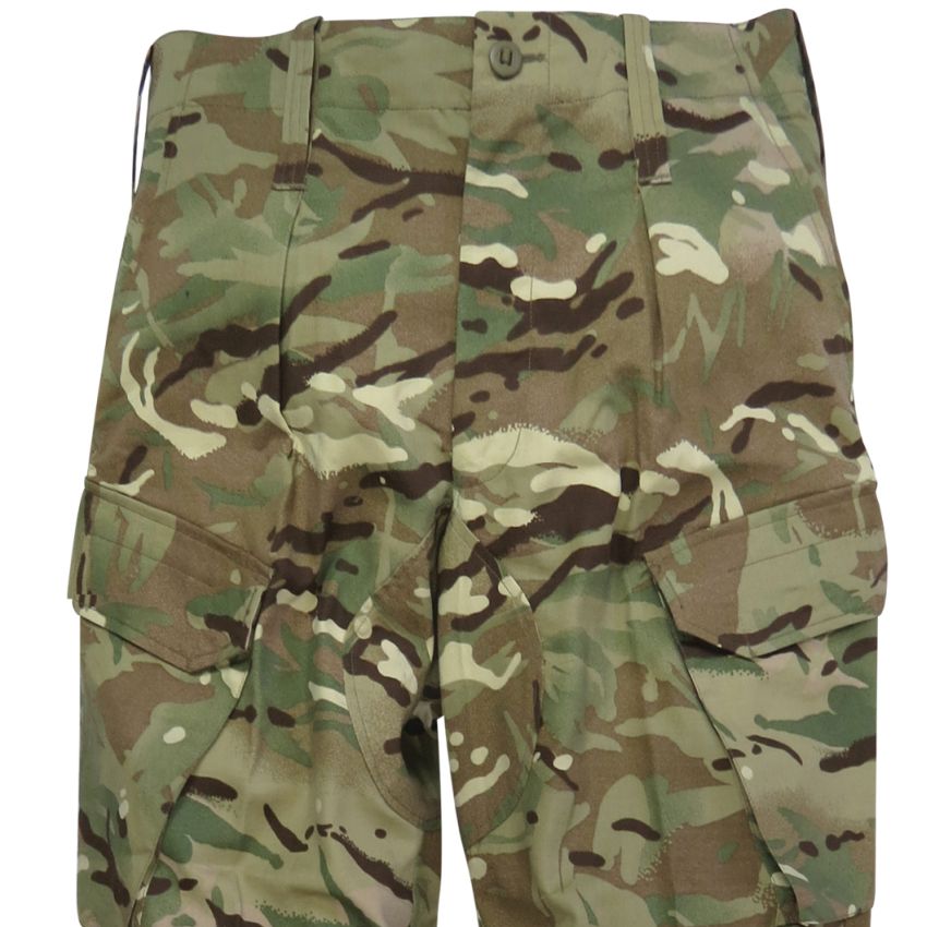 Kalhoty orig. Britské TEMPERATE MTP 80/72/88