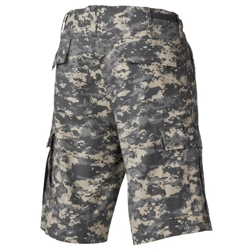 Bermudy ARMY rip-stop ACU DIGITAL M