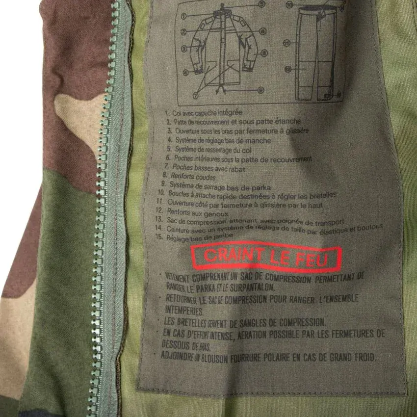 Parka Francie ECWCS XXXL