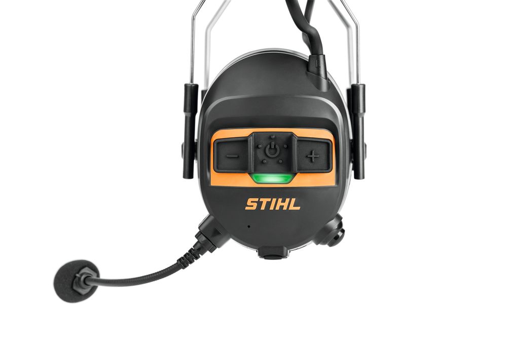 Mušlové tlumiče k ochraně sluchu ADVANCE ProCOM STIHL (00008840544)