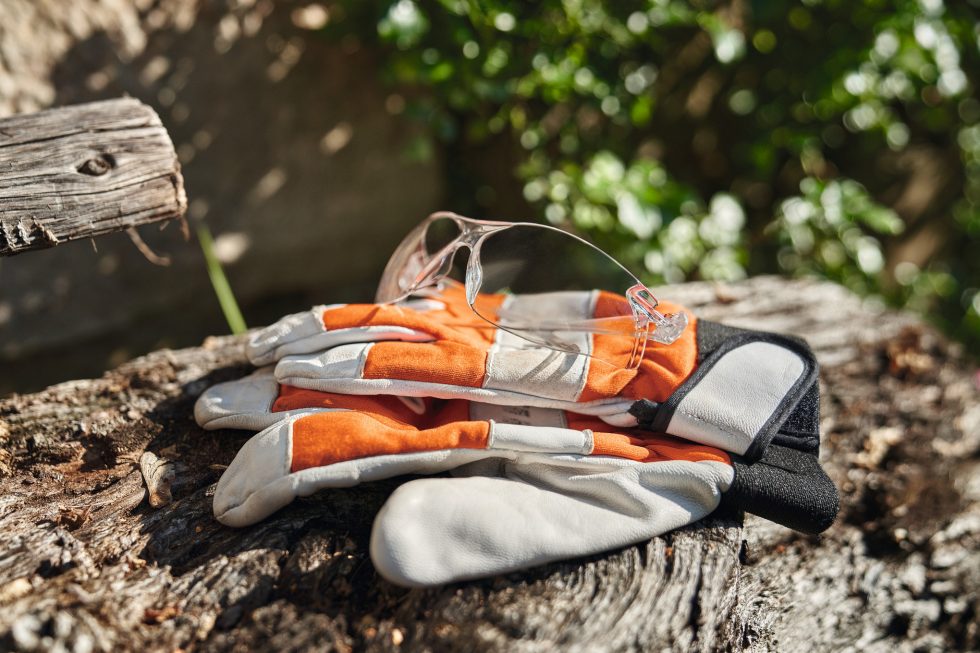 Ochranné brýle FUNCTION Slim čiré STIHL (00008840377)