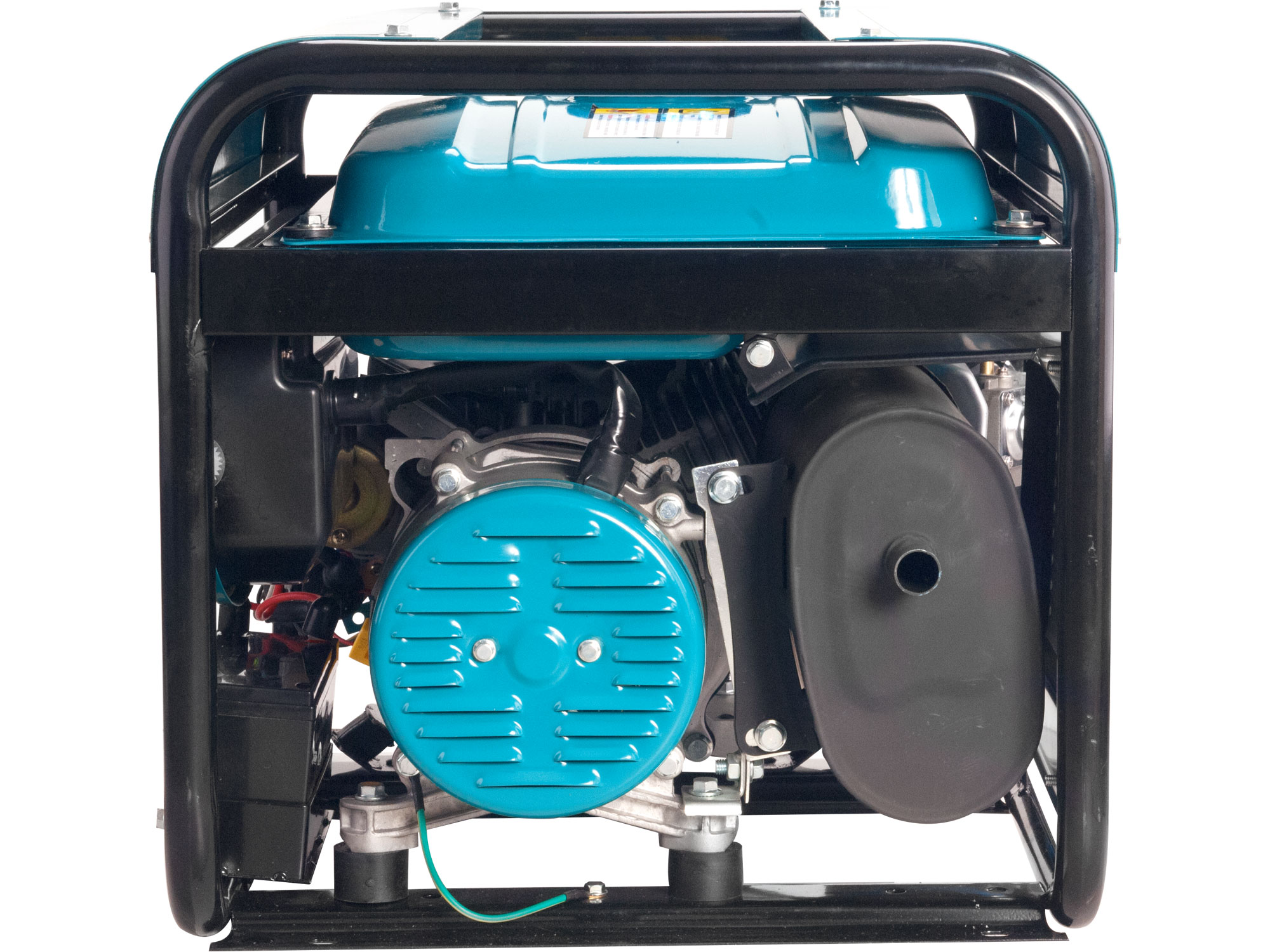 HERON elektrocentrála benzínová a plynová, 6,3HP/2,4kW (8896317)