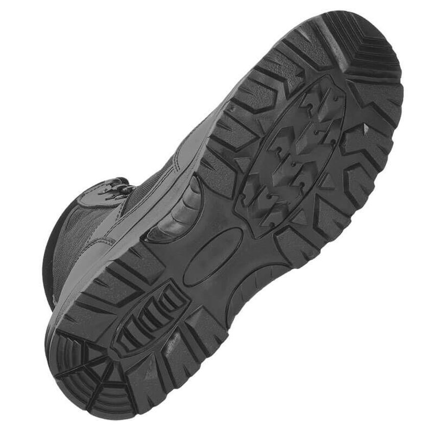 Boty SECURITY MIL-TEC černé vel. 43