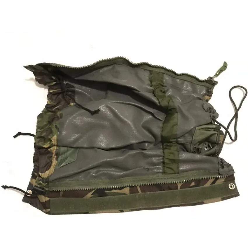 Návleky Gaiters GS MK2 orig. britské DPM provedeni: POUŽITÉ