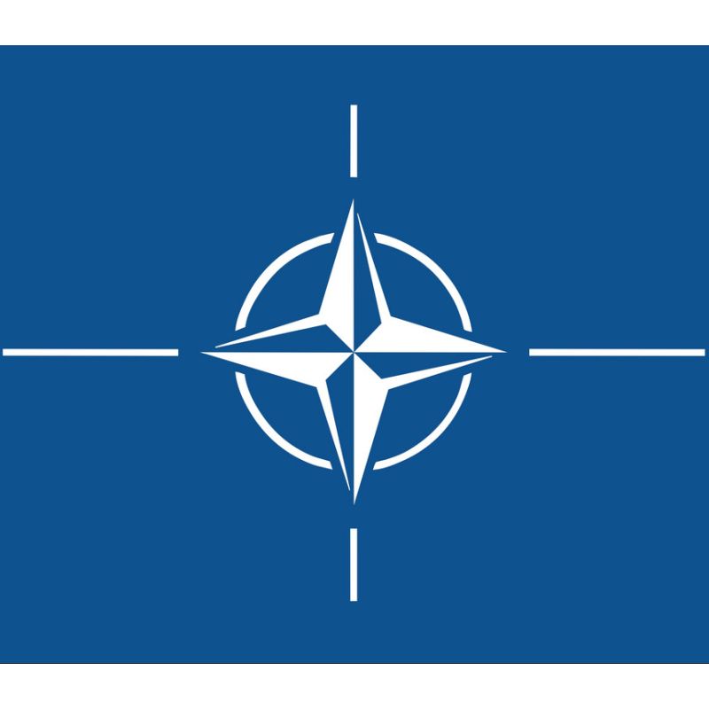 Polní 9ti-dílný set NATO