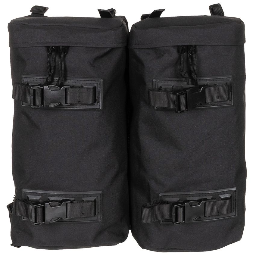 Batoh RAINCOVER 100l  Černý