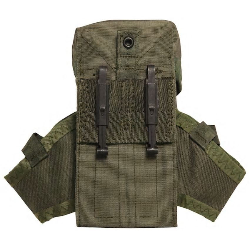 Sumka zásobníková U.S. M16 - Olivová originál - novál