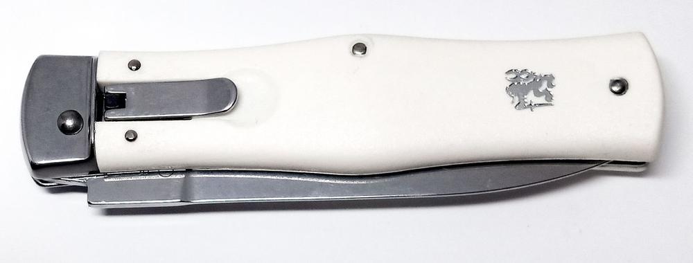 Mikov Predator Klasik  241-NH-1/KP BÍLÝ