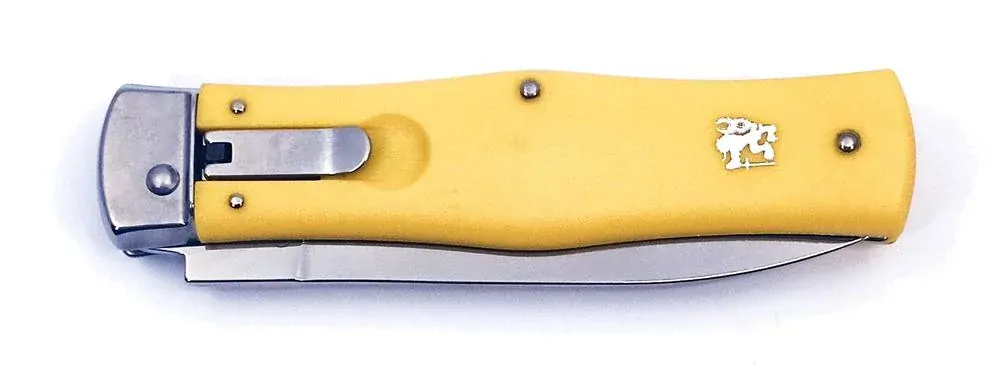 Mikov Predator Klasik  241-NH-1/KP ŽLUTÝ