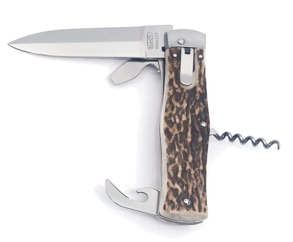 Mikov Predator Klasik 241-NP-4/KP