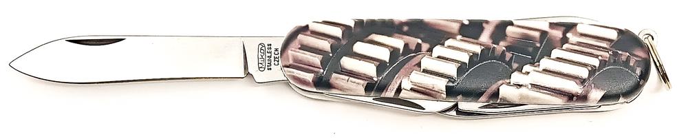 Mikov kapesní nůž 100-NH-6 BK/MACHINE