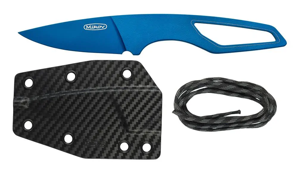 Mikov Nůž 725-B-18/LIST MODRY