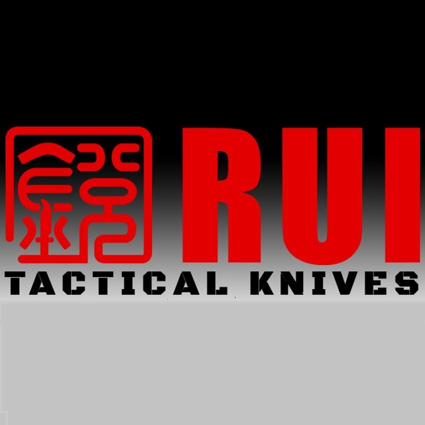 Zavírací nůž RUI 19446 Yowie - černý