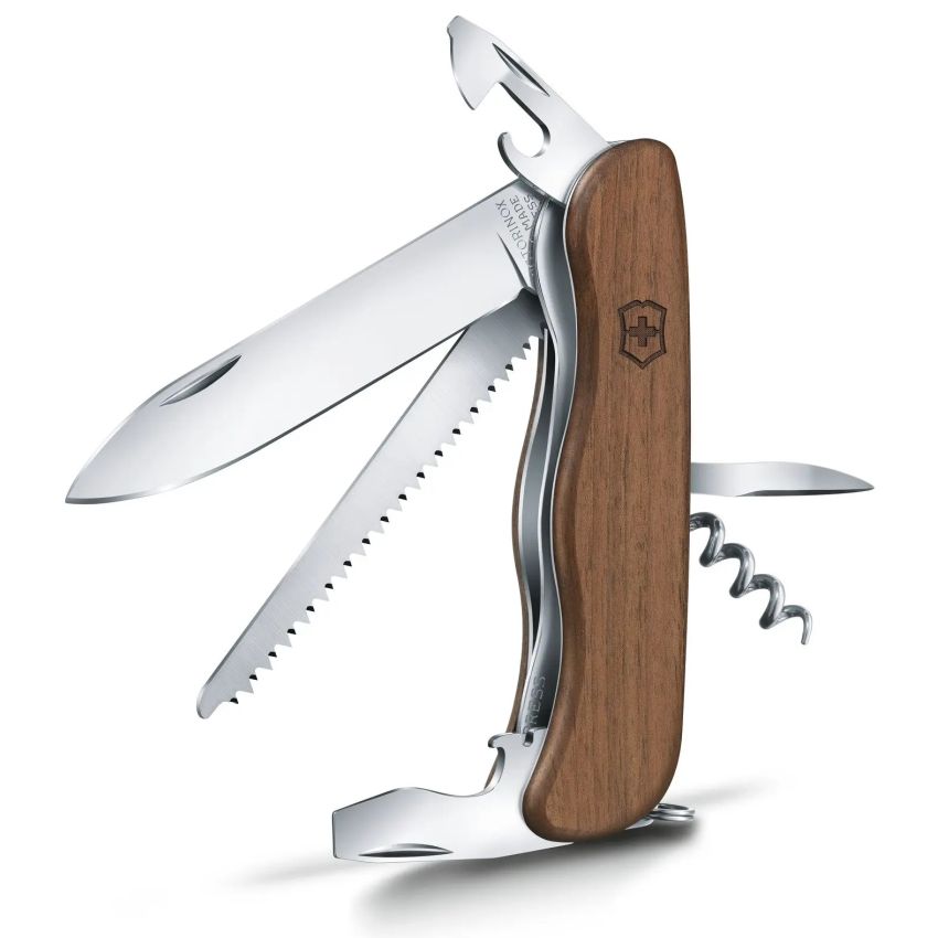 Nůž Victorinox FORESTER Wood 111MM 0.8361.63