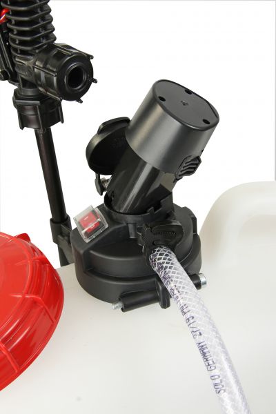 Akumulátorový zádový postřikovač SOLO 411 Classic 10 lt (KP-41101)