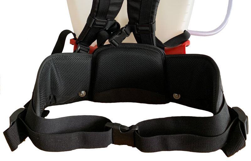 Akumulátorový zádový postřikovač SOLO 442 Classic 16 lt