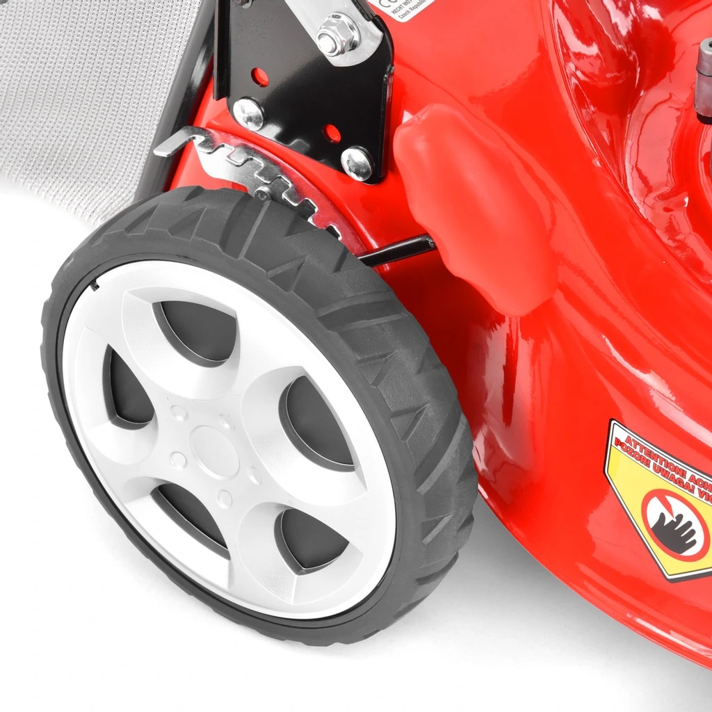 Motorová benzínová sekačka s pojezdem - HECHT 541 BSW