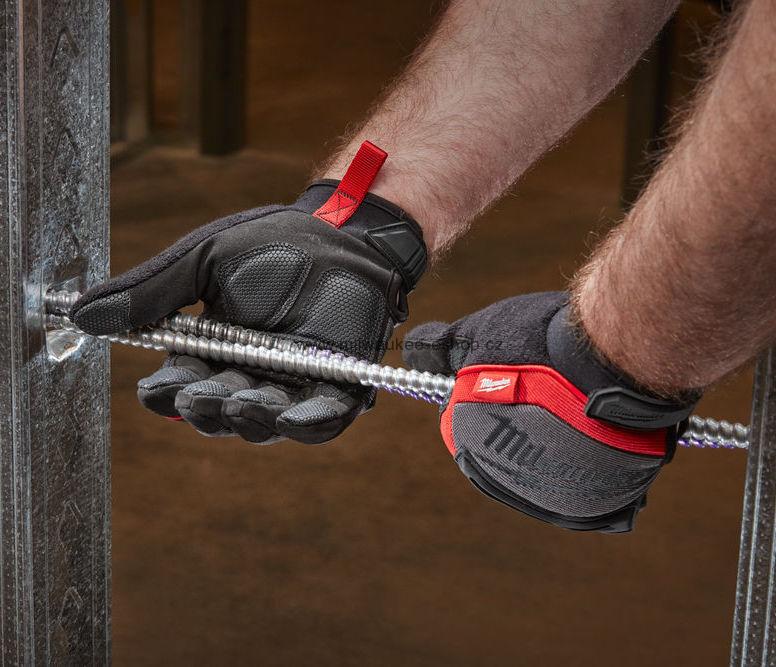 Pracovní rukavice Milwaukee