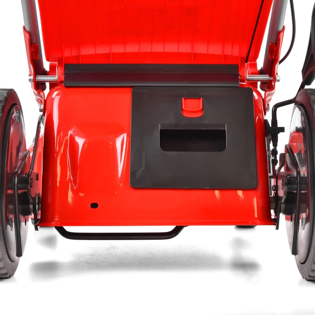 Motorová benzínová sekačka s pojezdem - HECHT 548 SW 5 in 1