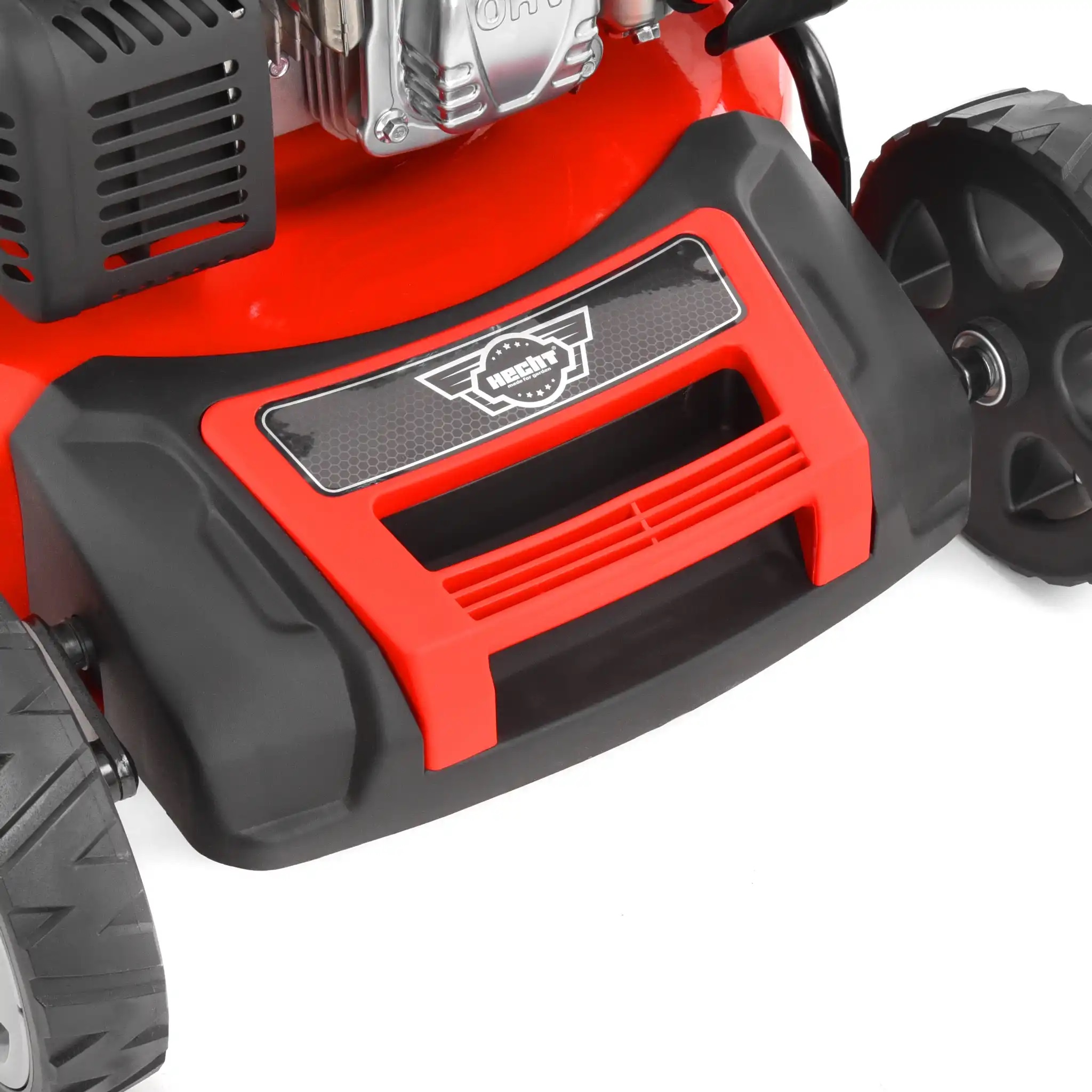 Motorová benzínová sekačka s pojezdem - HECHT 554 SX 5 in 1