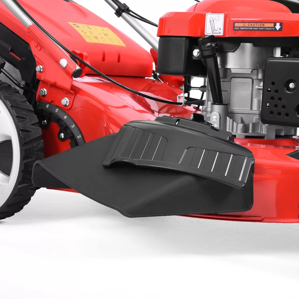 Motorová benzínová sekačka s pojezdem - HECHT 5564 SX 5 in 1