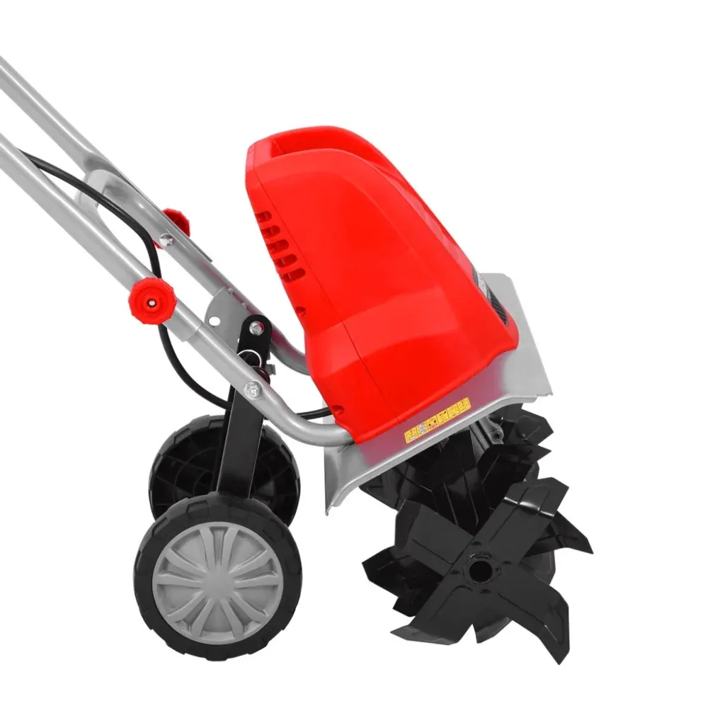 Elektrický motorový kultivátor - HECHT 745