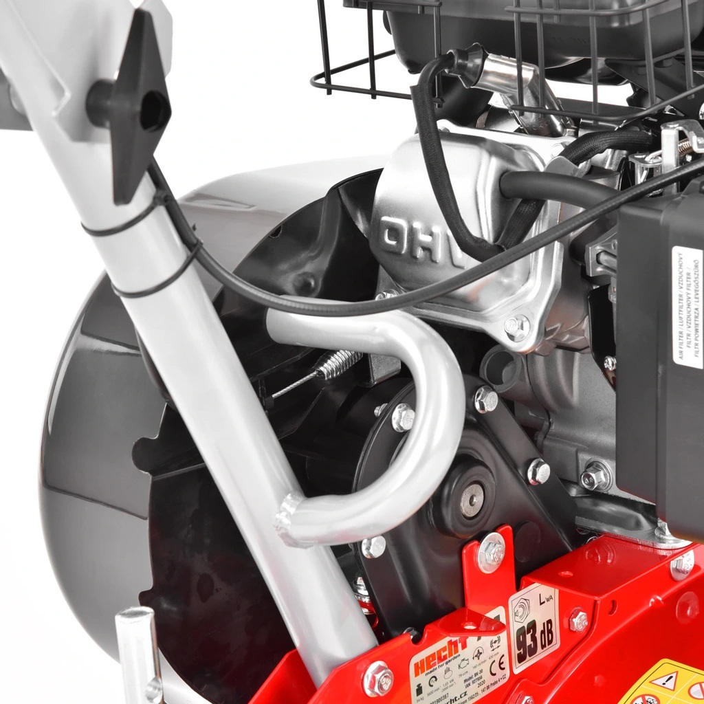 Benzínový motorový kultivátor - HECHT 784