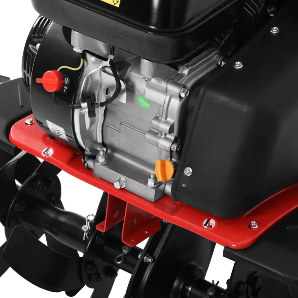 Benzínový motorový kultivátor - HECHT 785