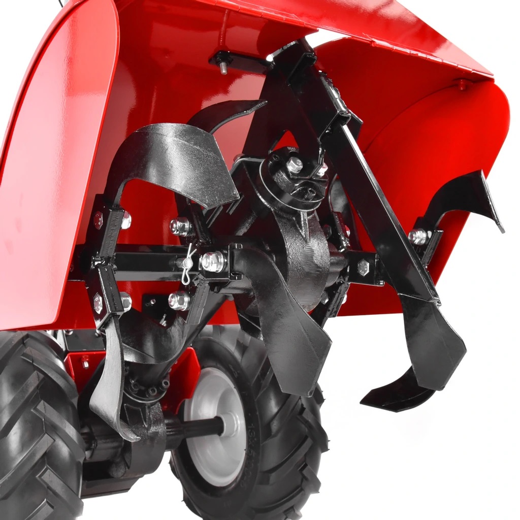 Benzínový motorový kultivátor - HECHT 750