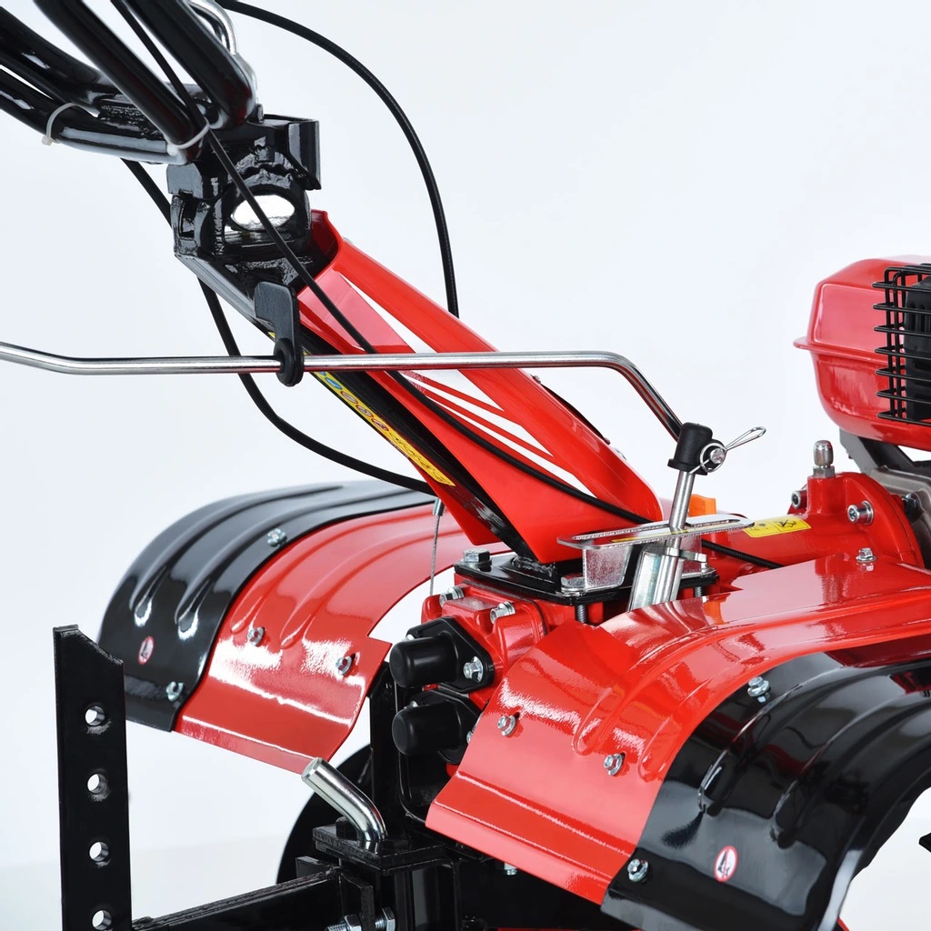 Benzínový motorový kultivátor - HECHT 7100