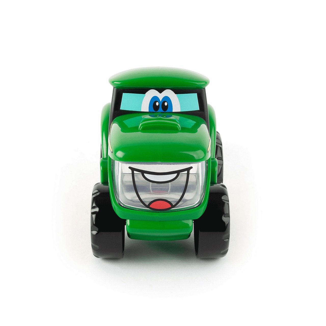 Hračka traktor ruční svítilna John Deere Johnny Tomy (47216)