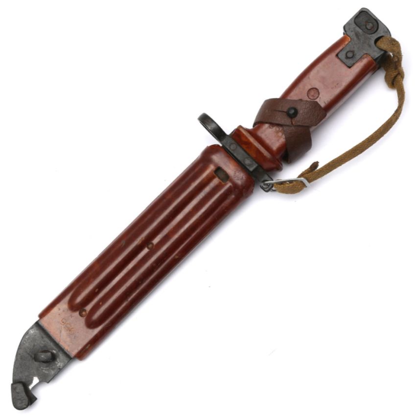 Bajonet orig. Ruský AK-74 Cihlový Použitý