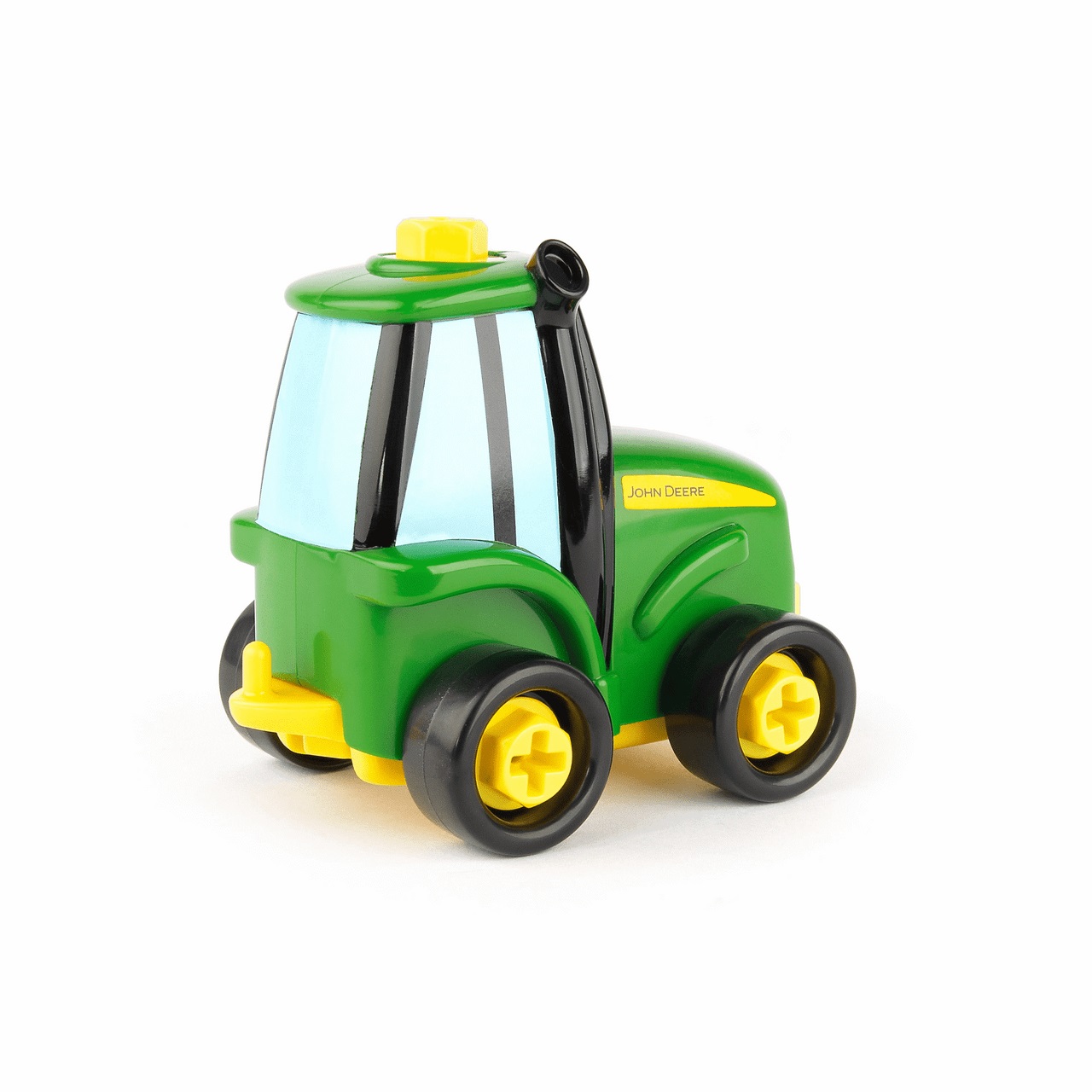 Sada šroubovacího traktoru John Deere Build-a-Buddy Johnny Tomy (47208)