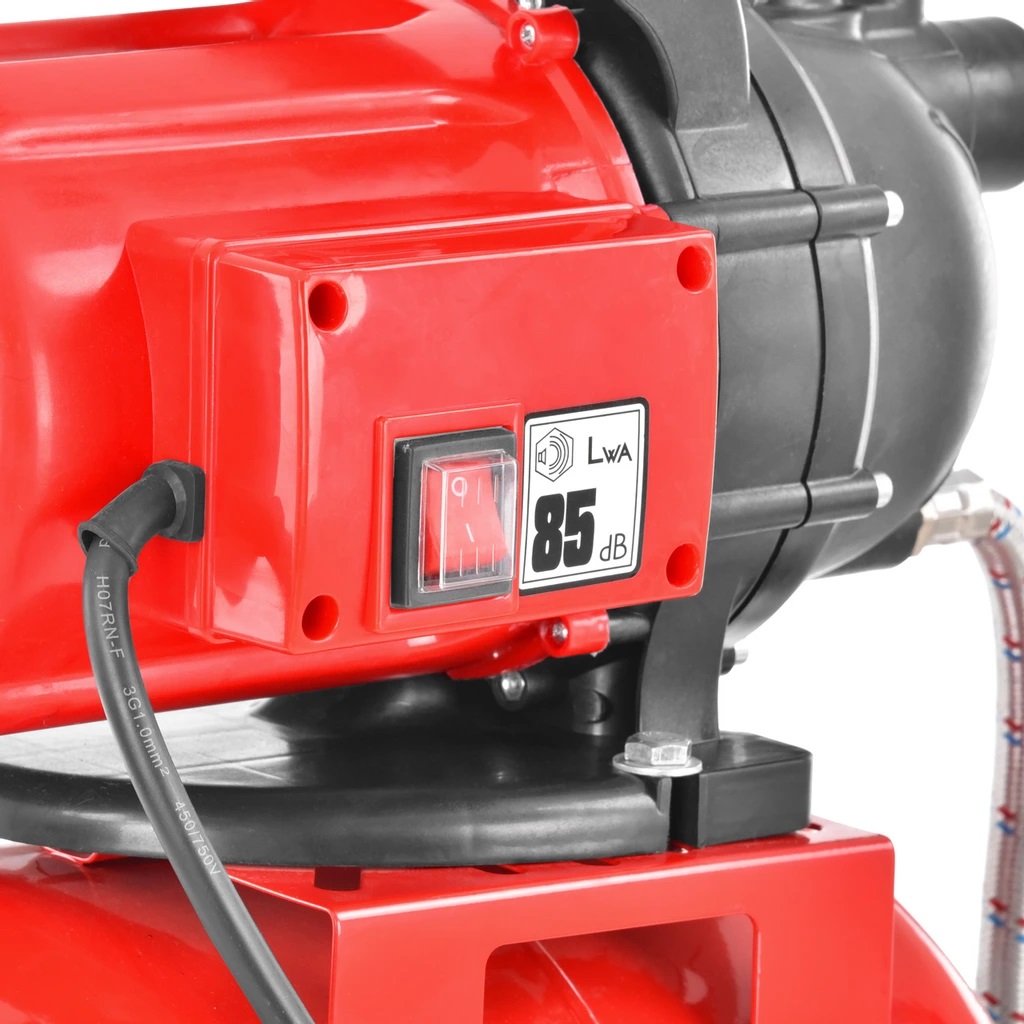 Zahradní vodárna - HECHT 3800