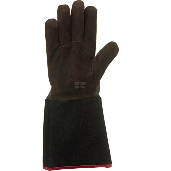 Svářečské rukavice z kozí kůže 8.004 Kramp (KP-KG08004) 10