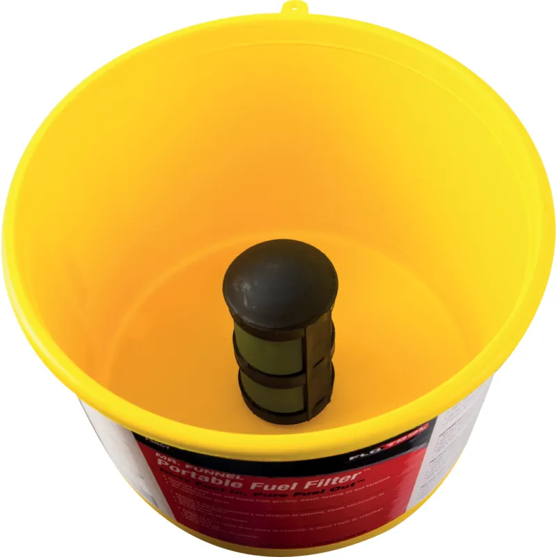 Trychtýř s odlučovačem vody F8NC 19 l/min (PR-00438105)