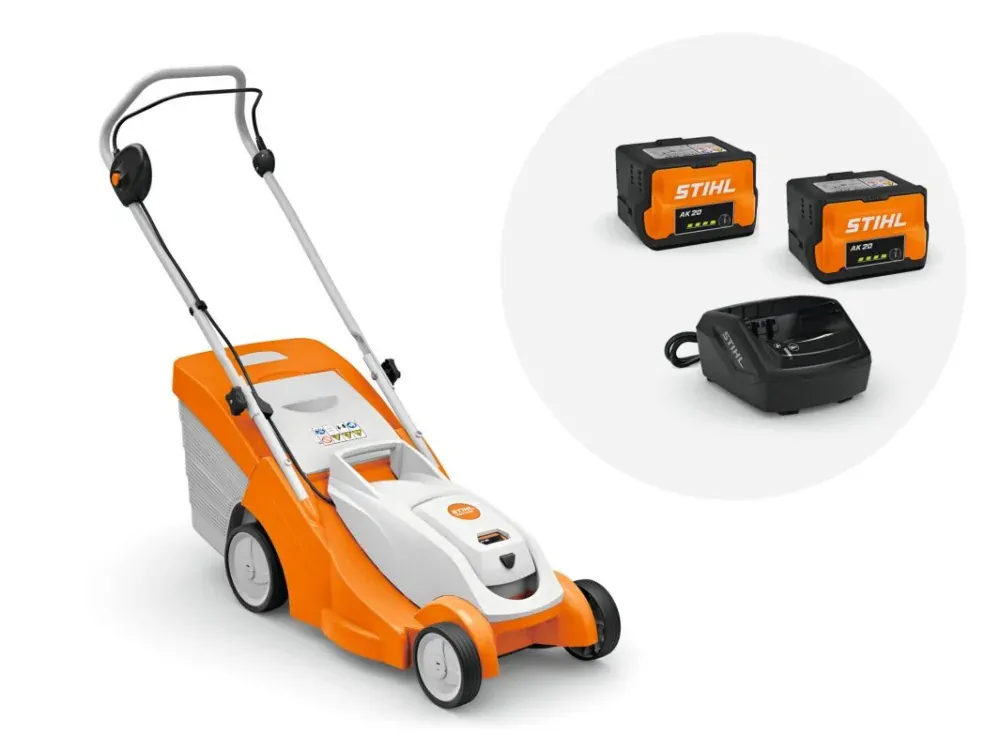 STIHL RMA 239 SET+