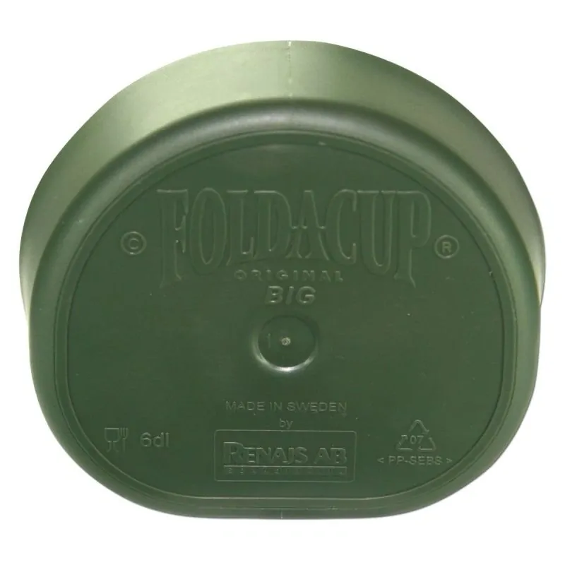 Švédský pohárek - skládací 600ml