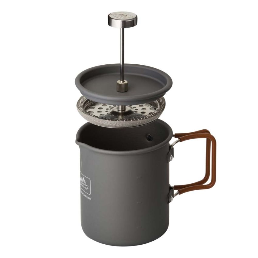 Konvice FRENCH PRESS na kávu HELIKON-TEX