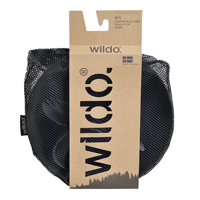 Jídelní sada WILDO ADVENTURER 4-díly