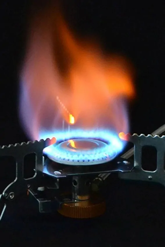 Vařič na plynové kartuše 4KW - ORCAMP K502 