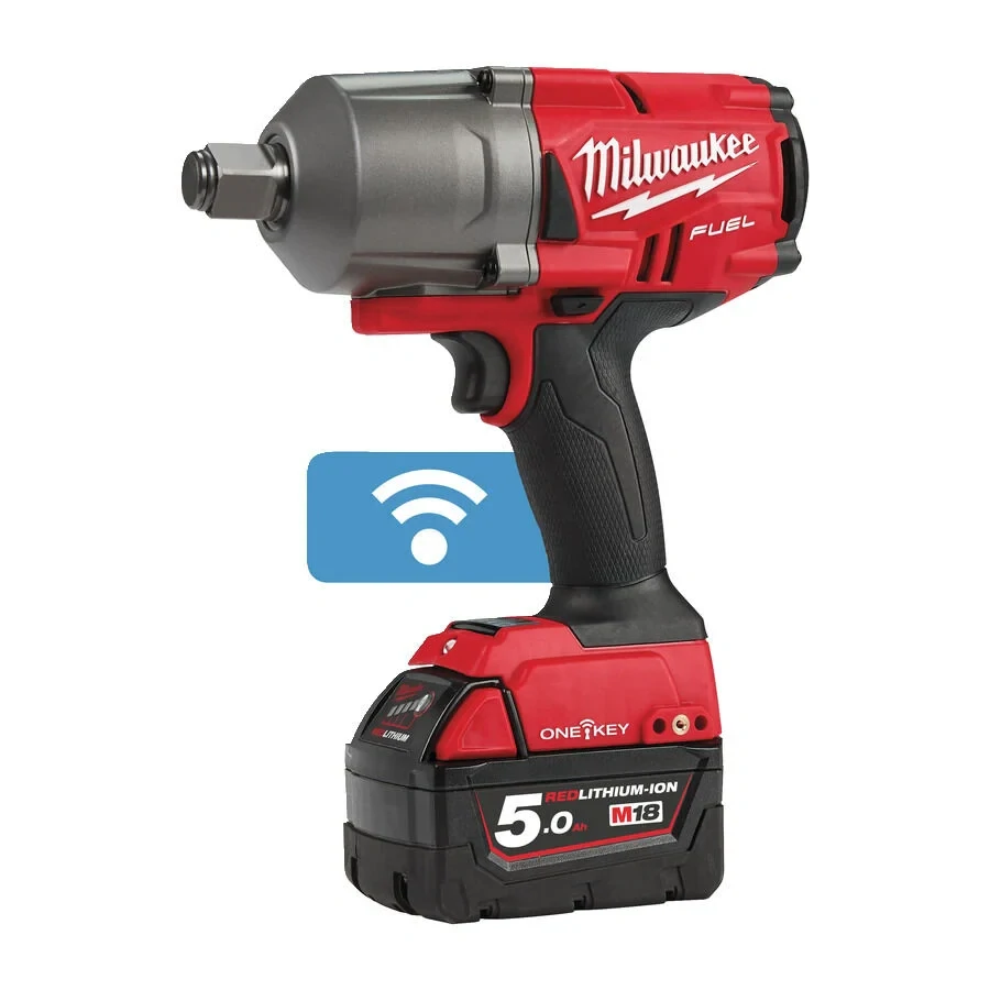Milwaukee M18ONEFHIWF34-502X FUEL ONE-KEY rázový utahovák 3/4"