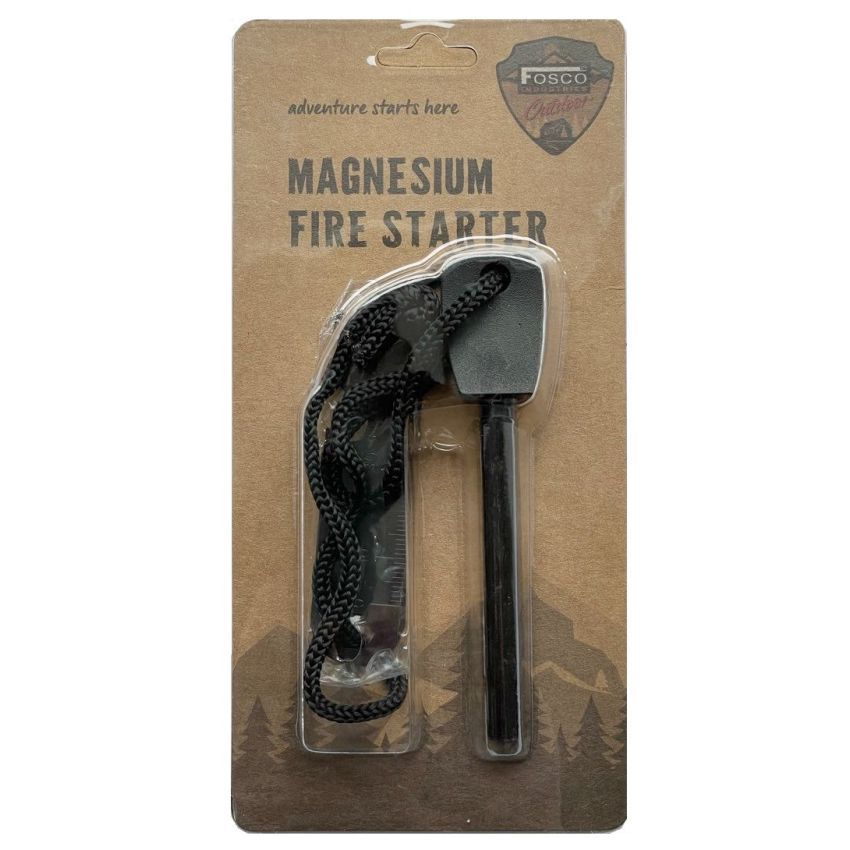 Magneziové křesadlo FOSCO